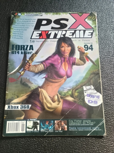 PSX Extreme numer 94 6/2005