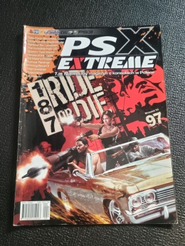PSX Extreme numer 97 9/2005