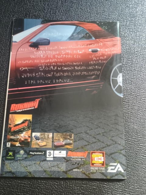 PSX Extreme numer 98 10/2005