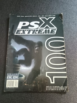 PSX Extreme numer 100 12/2005