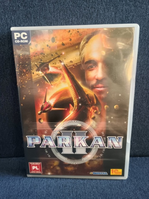 Parkan II