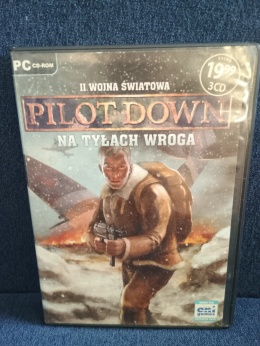 Pilot Down Na Tyłach Wroga