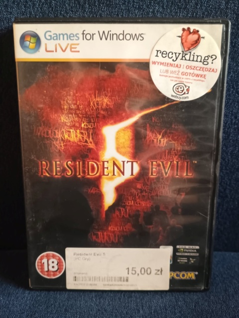 Resident Evil 5