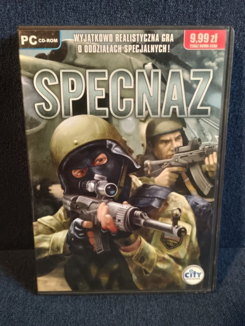 Specnaz PC