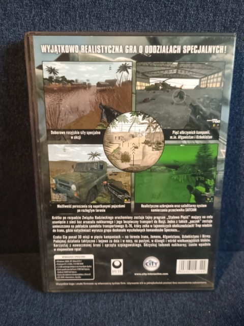 Specnaz PC