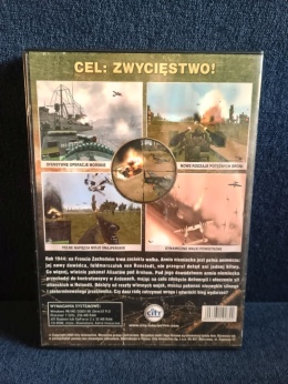 Rajd Na Berlin Oblężenie