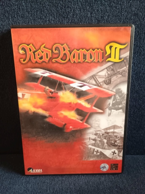 Red Baron II