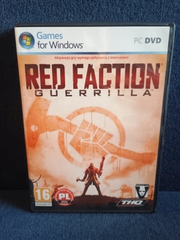 Red Faction Guerrilla