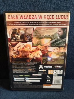 Red Faction Guerrilla
