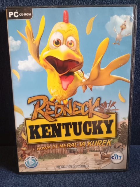 Redneck Kentucky i nowa generacja kurek