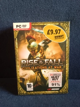 Rise & Fall Civilizations at War