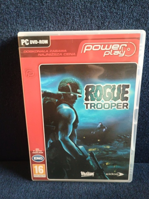 Rogue Trooper