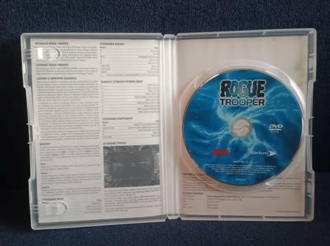 Rogue Trooper