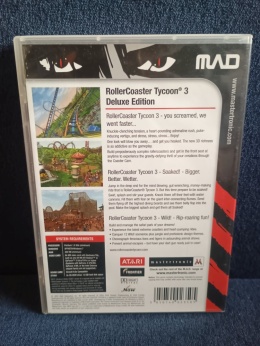 Roller Coaster Tycoon 3 Deluxe Edition