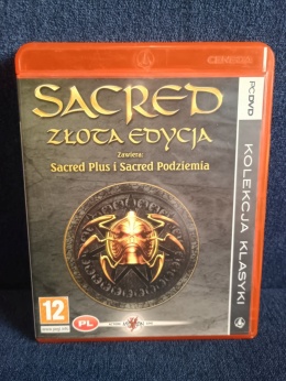 Sacred Złota Edycja