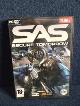 SAS Secure Tomorrow