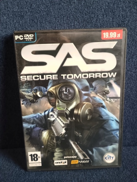 SAS Secure Tomorrow