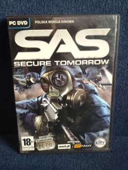 SAS Secure Tomorrow