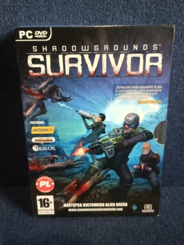 Shadowgrounds Survivor gra PC