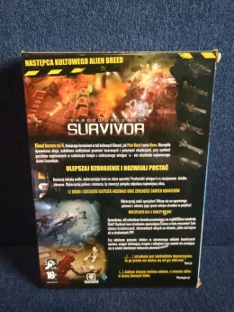 Shadowgrounds Survivor gra PC