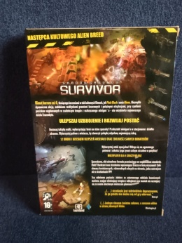 Shadowgrounds Survivor gra PC