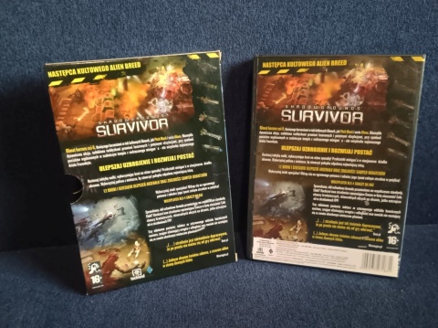 Shadowgrounds Survivor gra PC