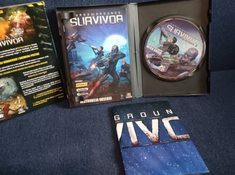 Shadowgrounds Survivor gra PC