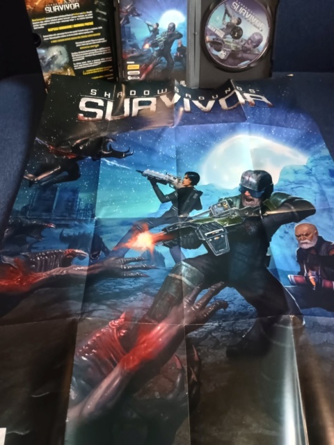 Shadowgrounds Survivor gra PC