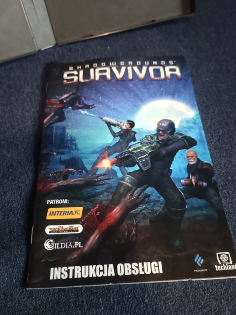 Shadowgrounds Survivor gra PC