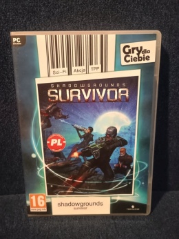 Shadowgrounds Survivor gra PC