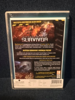 Shadowgrounds Survivor gra PC
