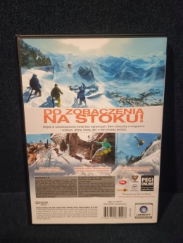 Shaun White Snowboarding gra PC