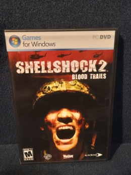 ShellShock 2 Blood Trails gra PC