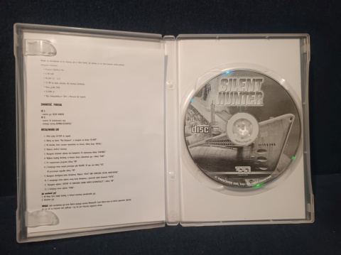 Silent Hunter Commander's Edition gra PC