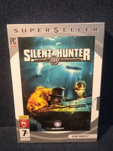 Silent Hunter III gra PC