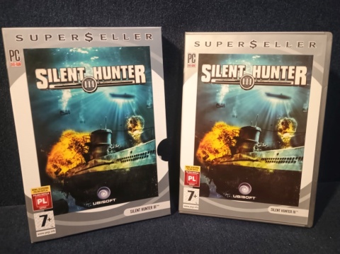 Silent Hunter III gra PC