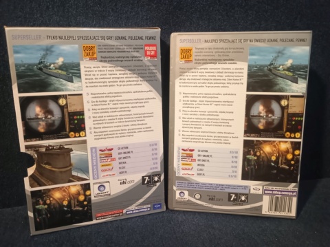 Silent Hunter III gra PC