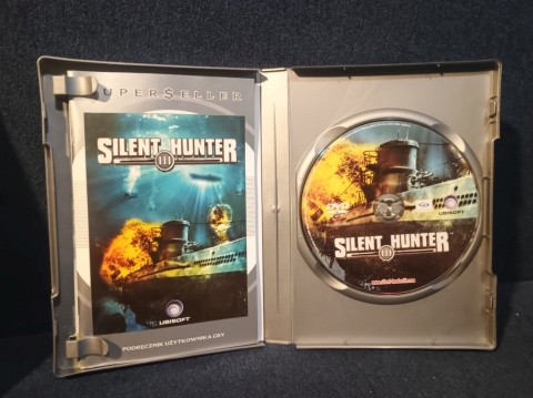 Silent Hunter III gra PC