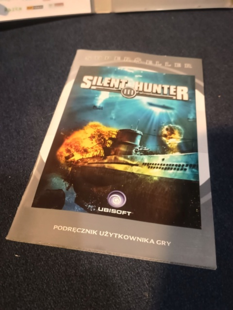 Silent Hunter III gra PC