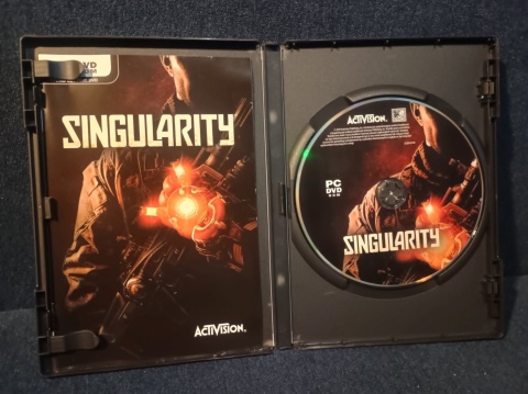 Singularity gra PC