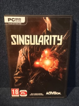 Singularity gra PC