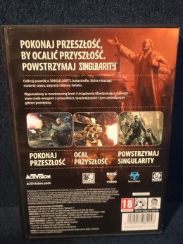 Singularity gra PC