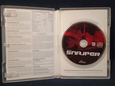 Snajper gra PC