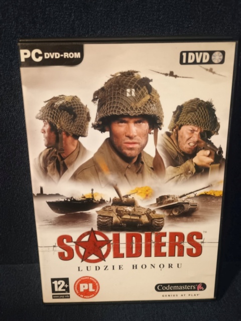 Soldiers Ludzie Honoru PC