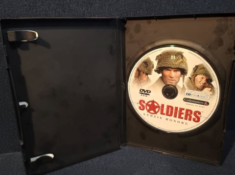 Soldiers Ludzie Honoru PC