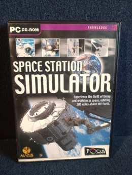 Space Station Simulator PC
