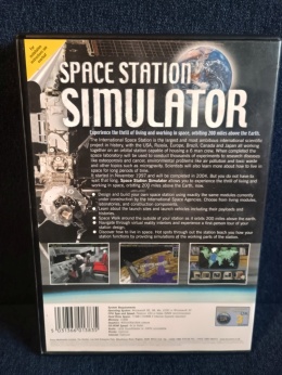 Space Station Simulator PC
