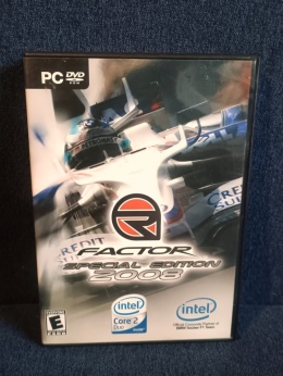 R Factor Special Edition 2008 PC