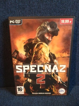 Specnaz 2 PC