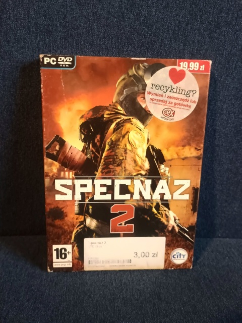 Specnaz 2 PC